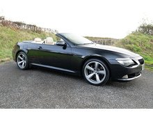3.0 630i Sport Convertible 2dr Petrol Manual Euro 4 (272 ps)