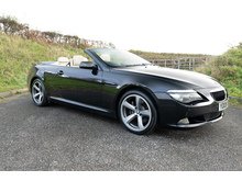 3.0 630i Sport Convertible 2dr Petrol Manual Euro 4 (272 ps)