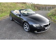 3.0 630i Sport Convertible 2dr Petrol Manual Euro 4 (272 ps)