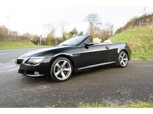 3.0 630i Sport Convertible 2dr Petrol Manual Euro 4 (272 ps)