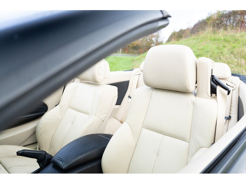 BMW 3.0 630i Sport Convertible 2dr Petrol Manual Euro 4 (272 ps)