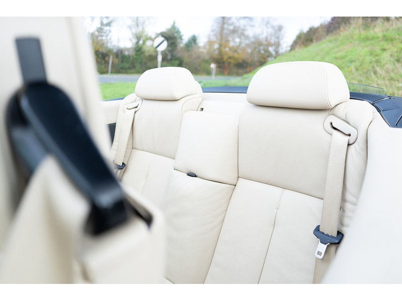 BMW 3.0 630i Sport Convertible 2dr Petrol Manual Euro 4 (272 ps)