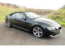 3.0 630i Sport Convertible 2dr Petrol Manual Euro 4 (272 ps)