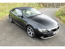 3.0 630i Sport Convertible 2dr Petrol Manual Euro 4 (272 ps)