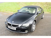 3.0 630i Sport Convertible 2dr Petrol Manual Euro 4 (272 ps)