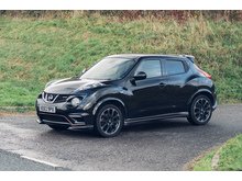 1.6 DIG-T Nismo SUV 5dr Petrol Manual Euro 5 (200 ps)