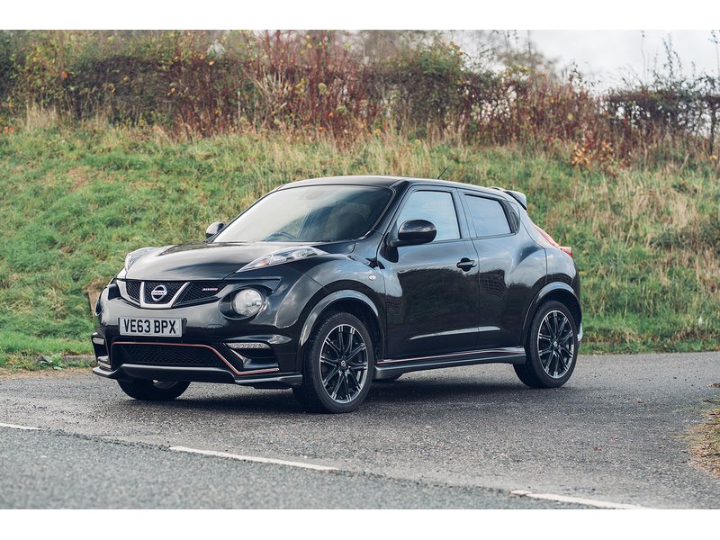 Nissan 1.6 DIG-T Nismo SUV 5dr Petrol Manual Euro 5 (200 ps)