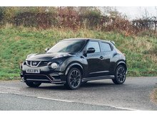 1.6 DIG-T Nismo SUV 5dr Petrol Manual Euro 5 (200 ps)