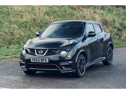 Nissan 1.6 DIG-T Nismo SUV 5dr Petrol Manual Euro 5 (200 ps)