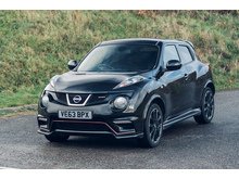 1.6 DIG-T Nismo SUV 5dr Petrol Manual Euro 5 (200 ps)