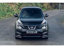 1.6 DIG-T Nismo SUV 5dr Petrol Manual Euro 5 (200 ps)