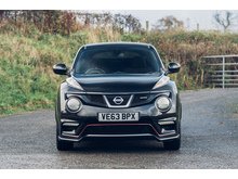 1.6 DIG-T Nismo SUV 5dr Petrol Manual Euro 5 (200 ps)
