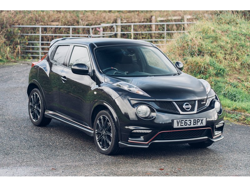 Nissan 1.6 DIG-T Nismo SUV 5dr Petrol Manual Euro 5 (200 ps)