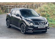 1.6 DIG-T Nismo SUV 5dr Petrol Manual Euro 5 (200 ps)