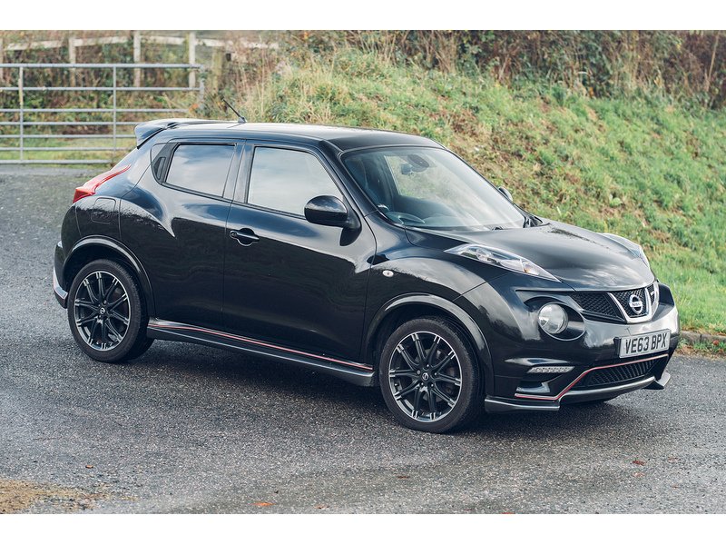 Nissan 1.6 DIG-T Nismo SUV 5dr Petrol Manual Euro 5 (200 ps)