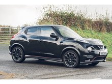 1.6 DIG-T Nismo SUV 5dr Petrol Manual Euro 5 (200 ps)