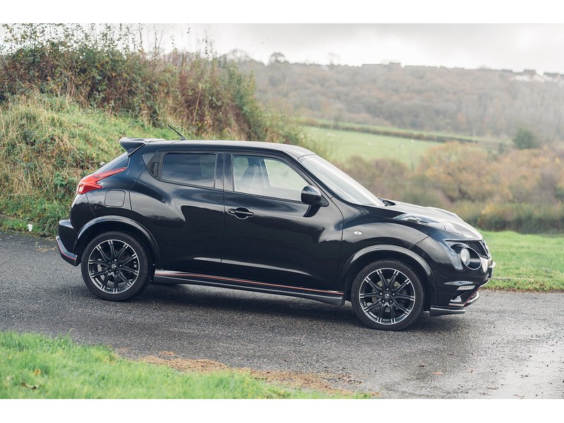 Nissan 1.6 DIG-T Nismo SUV 5dr Petrol Manual Euro 5 (200 ps)