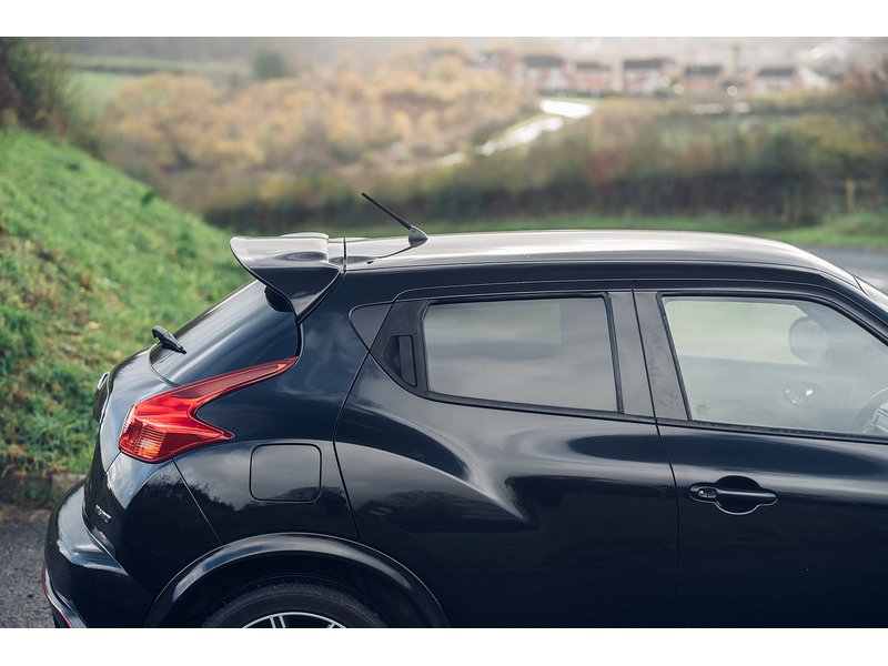 Nissan 1.6 DIG-T Nismo SUV 5dr Petrol Manual Euro 5 (200 ps)