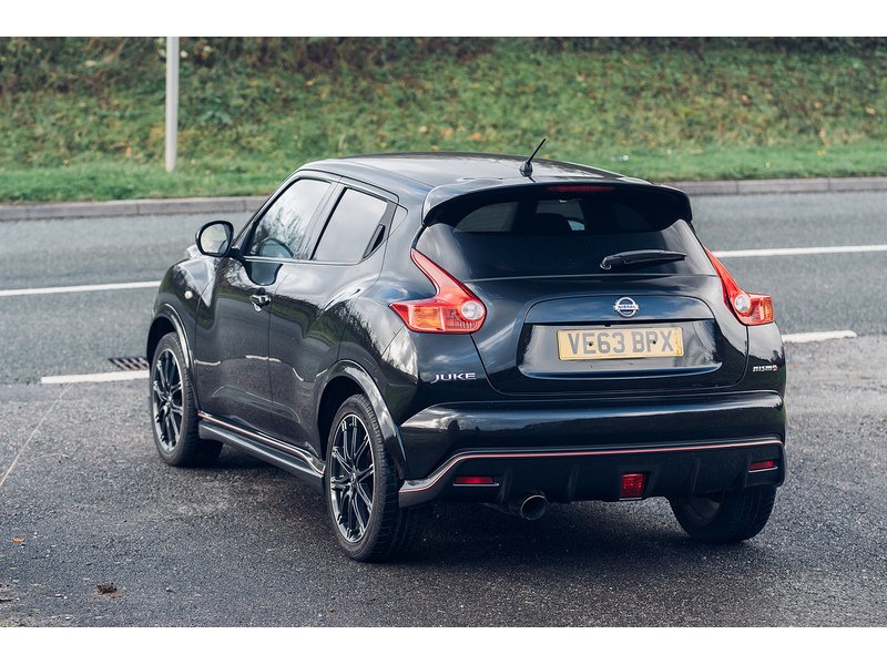 Nissan 1.6 DIG-T Nismo SUV 5dr Petrol Manual Euro 5 (200 ps)