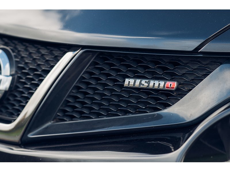 Nissan 1.6 DIG-T Nismo SUV 5dr Petrol Manual Euro 5 (200 ps)
