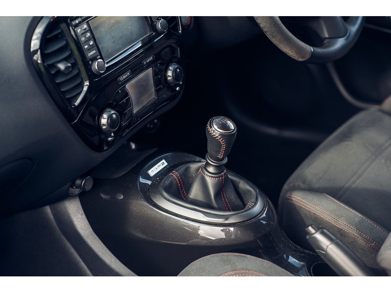 Nissan 1.6 DIG-T Nismo SUV 5dr Petrol Manual Euro 5 (200 ps)