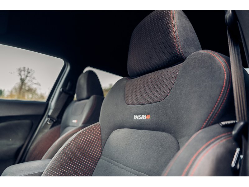 Nissan 1.6 DIG-T Nismo SUV 5dr Petrol Manual Euro 5 (200 ps)