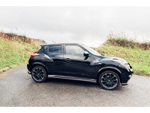 1.6 DIG-T Nismo SUV 5dr Petrol Manual Euro 5 (200 ps)