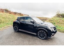 1.6 DIG-T Nismo SUV 5dr Petrol Manual Euro 5 (200 ps)