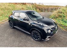 1.6 DIG-T Nismo SUV 5dr Petrol Manual Euro 5 (200 ps)