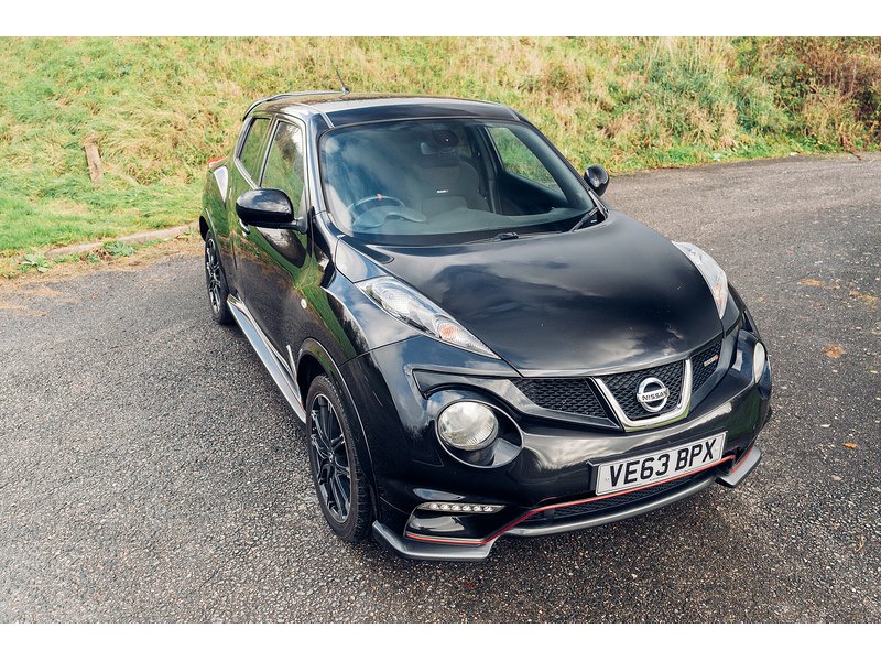 Nissan 1.6 DIG-T Nismo SUV 5dr Petrol Manual Euro 5 (200 ps)