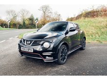 1.6 DIG-T Nismo SUV 5dr Petrol Manual Euro 5 (200 ps)