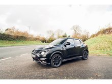 1.6 DIG-T Nismo SUV 5dr Petrol Manual Euro 5 (200 ps)