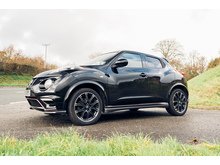 1.6 DIG-T Nismo SUV 5dr Petrol Manual Euro 5 (200 ps)