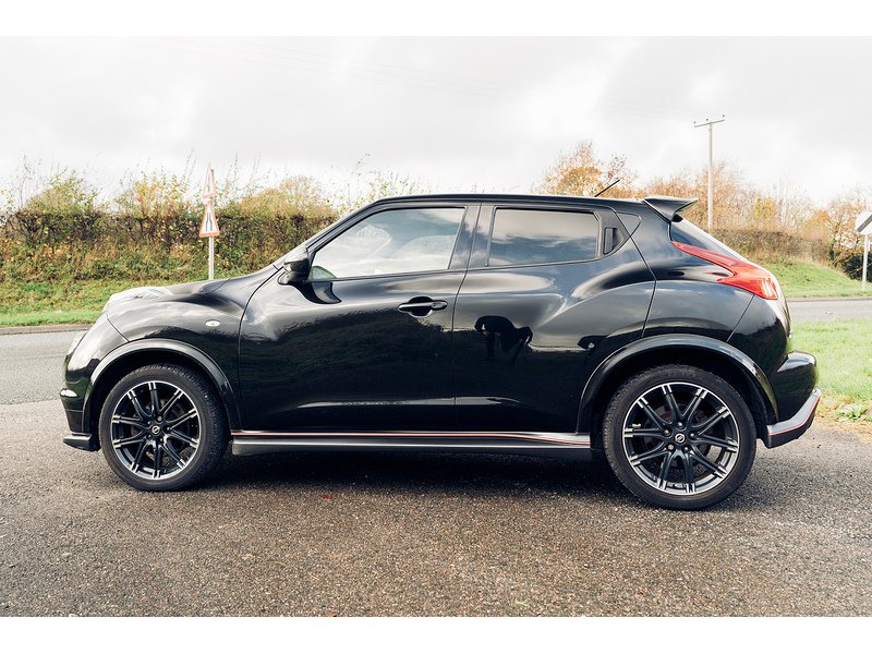 Nissan 1.6 DIG-T Nismo SUV 5dr Petrol Manual Euro 5 (200 ps)