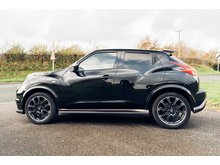 1.6 DIG-T Nismo SUV 5dr Petrol Manual Euro 5 (200 ps)