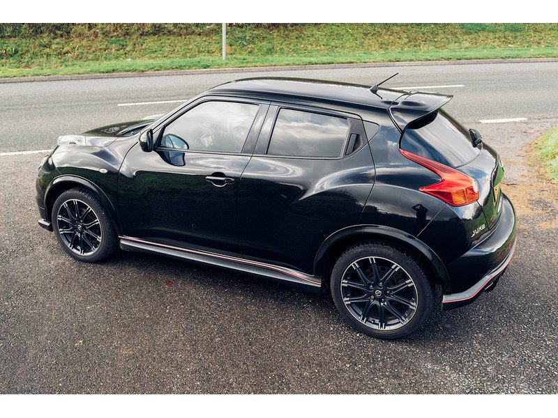 Nissan 1.6 DIG-T Nismo SUV 5dr Petrol Manual Euro 5 (200 ps)