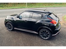 1.6 DIG-T Nismo SUV 5dr Petrol Manual Euro 5 (200 ps)