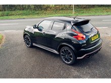 1.6 DIG-T Nismo SUV 5dr Petrol Manual Euro 5 (200 ps)