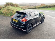 1.6 DIG-T Nismo SUV 5dr Petrol Manual Euro 5 (200 ps)