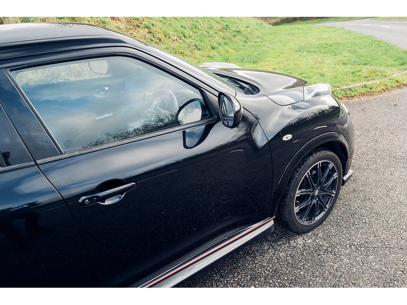 Nissan 1.6 DIG-T Nismo SUV 5dr Petrol Manual Euro 5 (200 ps)