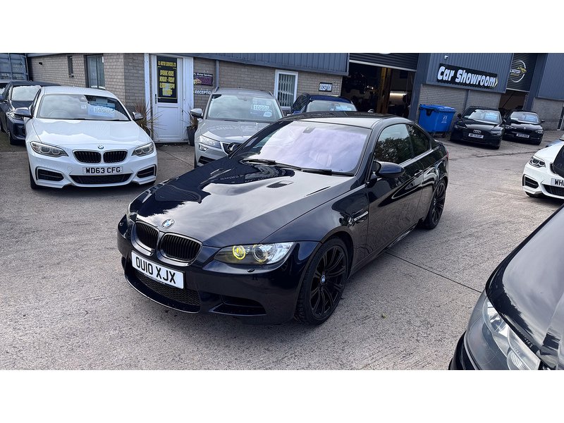 BMW 4.0 iV8 Coupe 2dr Petrol DCT Euro 4 (420 ps)