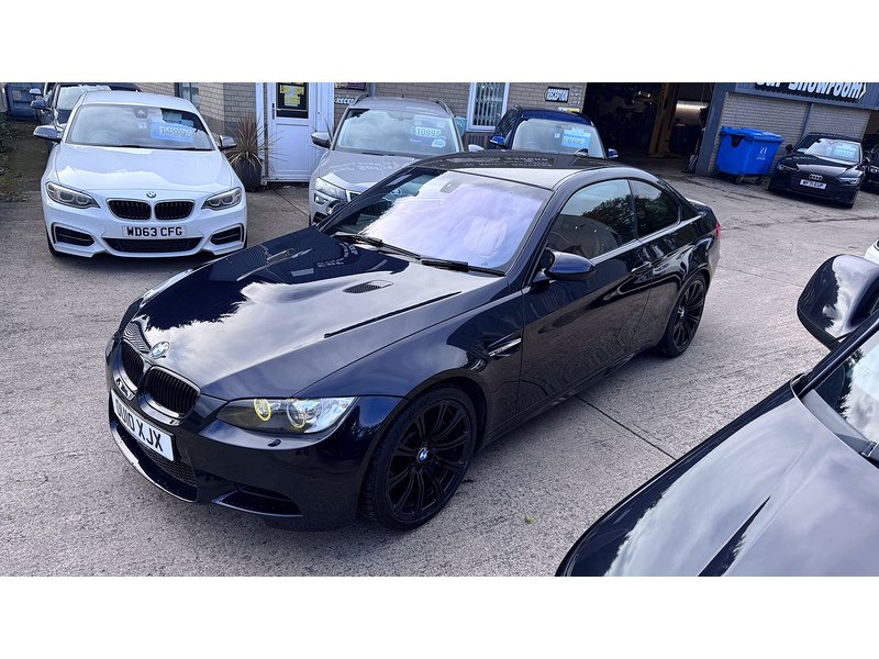 BMW 4.0 iV8 Coupe 2dr Petrol DCT Euro 4 (420 ps)