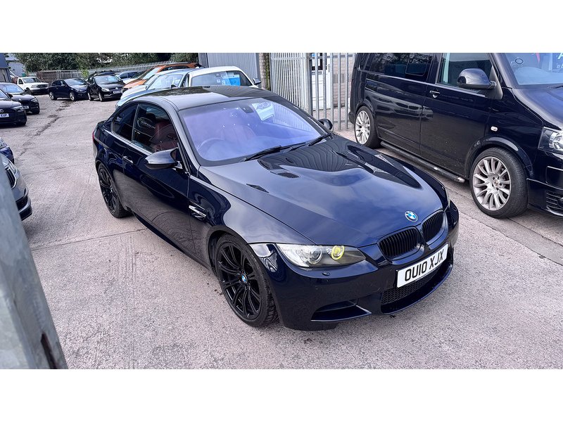 BMW 4.0 iV8 Coupe 2dr Petrol DCT Euro 4 (420 ps)