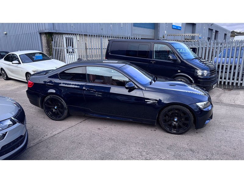 BMW 4.0 iV8 Coupe 2dr Petrol DCT Euro 4 (420 ps)