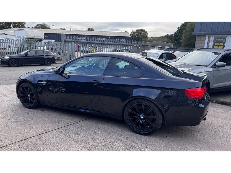 BMW 4.0 iV8 Coupe 2dr Petrol DCT Euro 4 (420 ps)