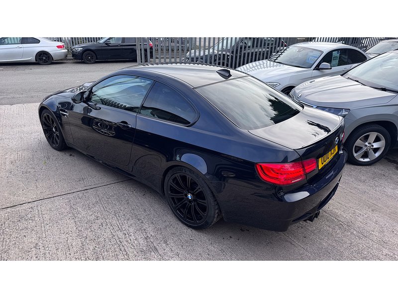 BMW 4.0 iV8 Coupe 2dr Petrol DCT Euro 4 (420 ps)