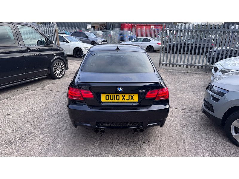 BMW 4.0 iV8 Coupe 2dr Petrol DCT Euro 4 (420 ps)