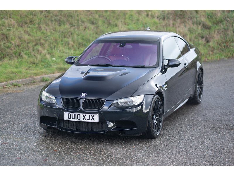 BMW 4.0 iV8 Coupe 2dr Petrol DCT Euro 4 (420 ps)