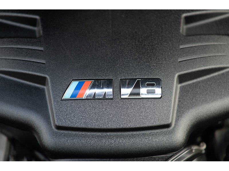 BMW 4.0 iV8 Coupe 2dr Petrol DCT Euro 4 (420 ps)