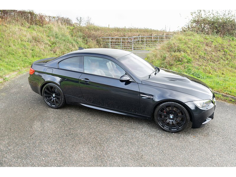 BMW 4.0 iV8 Coupe 2dr Petrol DCT Euro 4 (420 ps)